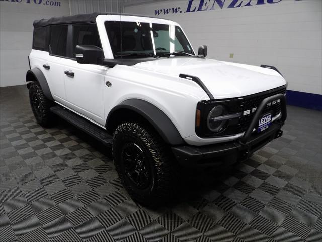 used 2023 Ford Bronco car, priced at $55,992
