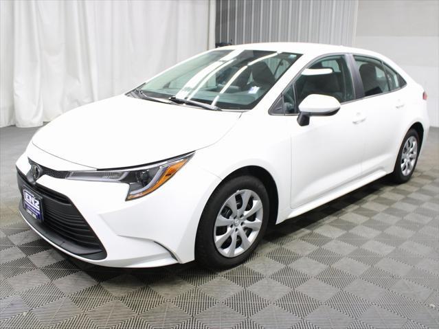 used 2023 Toyota Corolla car, priced at $21,497