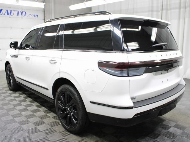 used 2024 Lincoln Navigator car, priced at $79,997