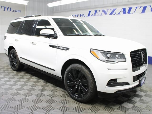 used 2024 Lincoln Navigator car, priced at $79,997