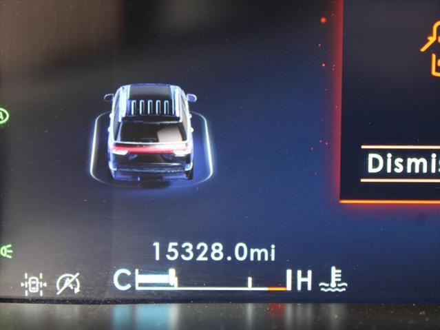 used 2024 Lincoln Navigator car, priced at $79,997