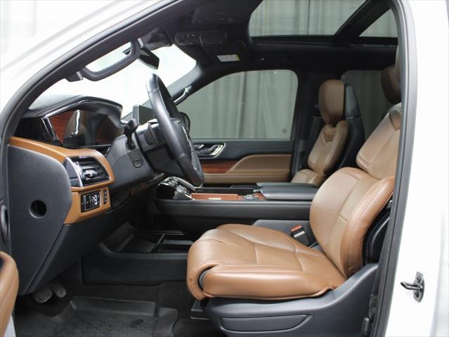 used 2024 Lincoln Navigator car, priced at $79,997