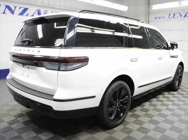 used 2024 Lincoln Navigator car, priced at $79,997