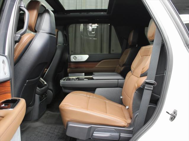 used 2024 Lincoln Navigator car, priced at $79,997