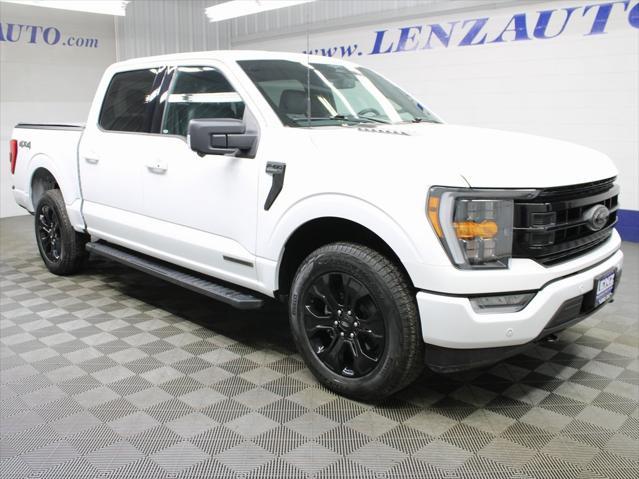 used 2023 Ford F-150 car, priced at $47,497
