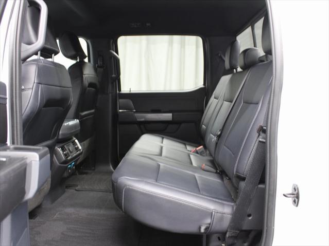 used 2023 Ford F-150 car, priced at $47,497