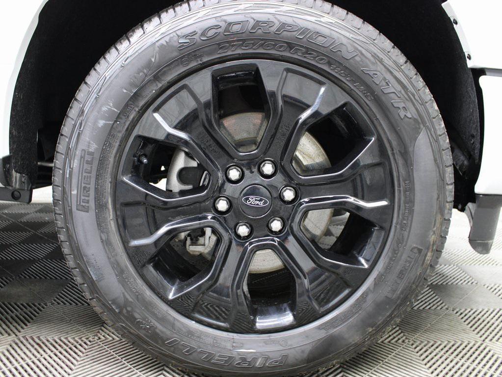 used 2023 Ford F-150 car, priced at $47,497
