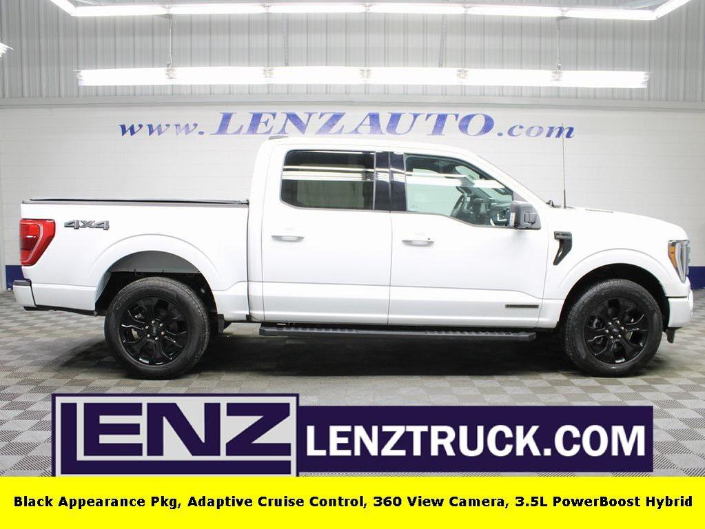used 2023 Ford F-150 car, priced at $47,497