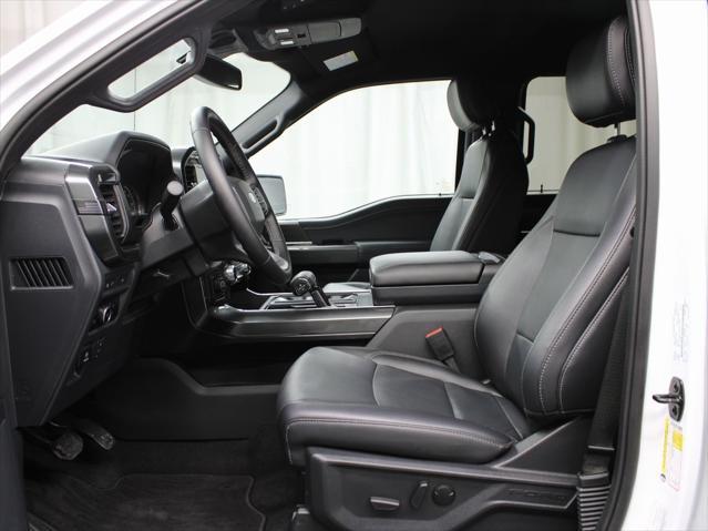 used 2023 Ford F-150 car, priced at $47,497