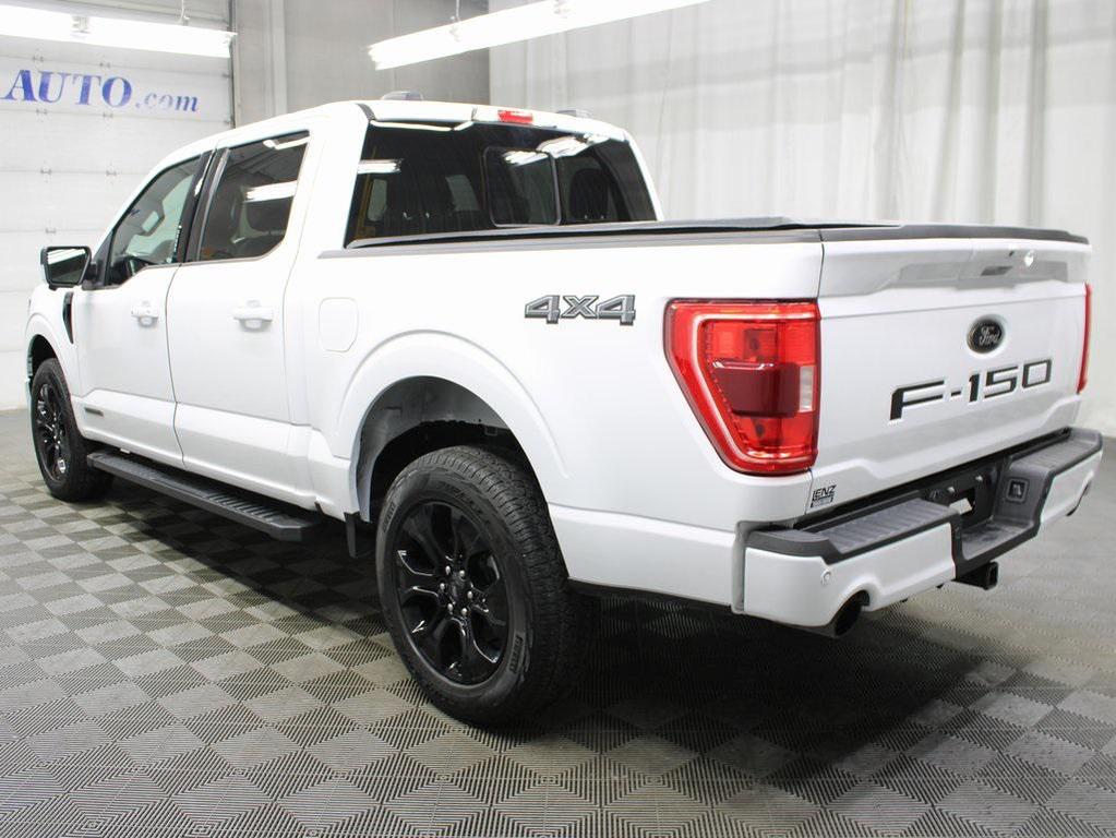 used 2023 Ford F-150 car, priced at $47,497