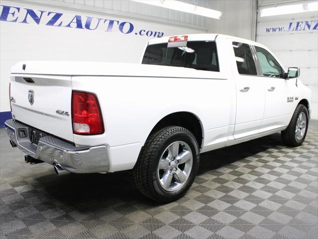 used 2016 Ram 1500 car, priced at $21,997