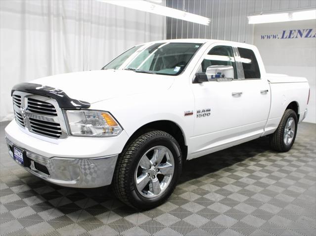 used 2016 Ram 1500 car, priced at $21,997