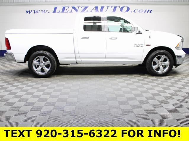 used 2016 Ram 1500 car, priced at $21,997