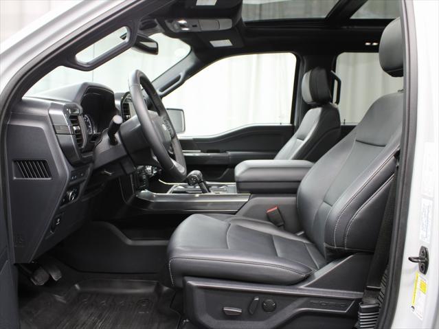 used 2023 Ford F-150 car, priced at $48,991