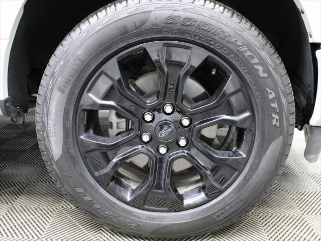 used 2023 Ford F-150 car, priced at $48,991