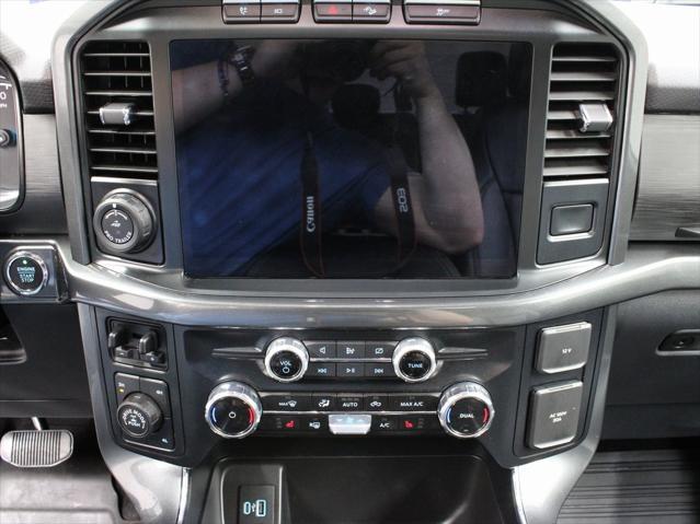 used 2023 Ford F-150 car, priced at $48,991