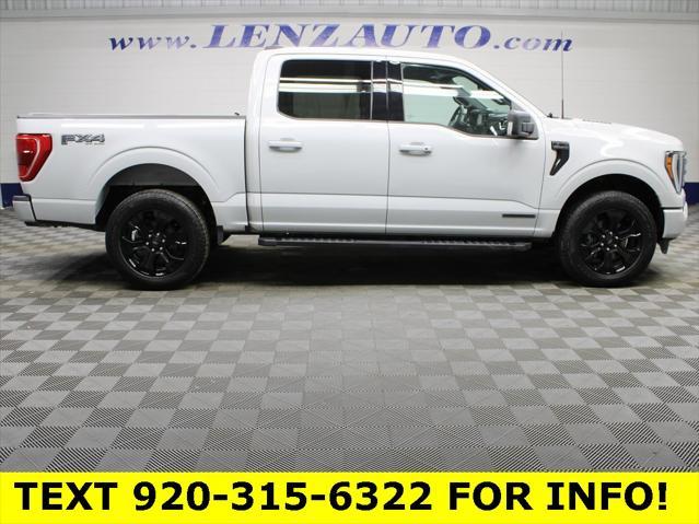 used 2023 Ford F-150 car, priced at $48,991