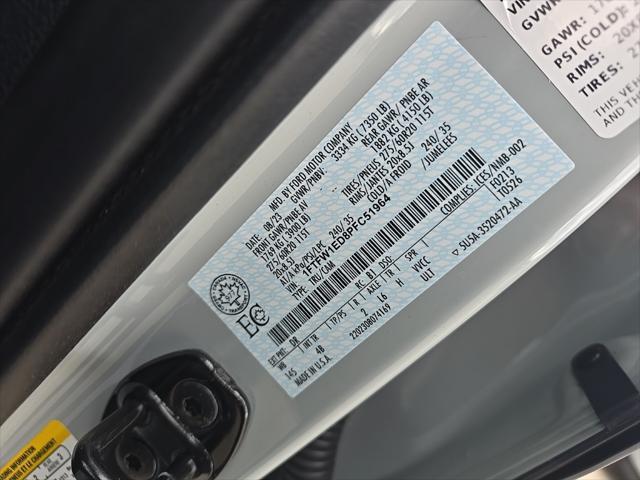 used 2023 Ford F-150 car, priced at $51,498