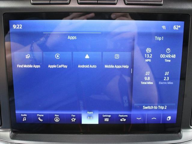 used 2023 Ford F-150 car, priced at $48,991