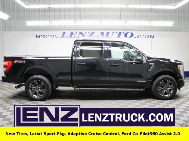 used 2023 Ford F-150 car, priced at $55,497