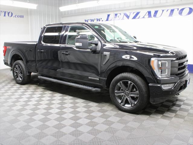 used 2023 Ford F-150 car, priced at $55,497