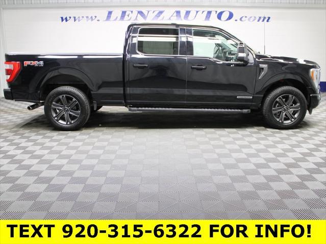 used 2023 Ford F-150 car, priced at $55,497