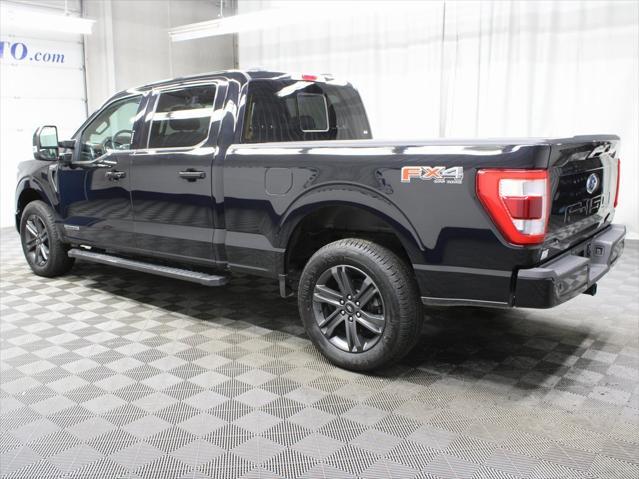 used 2023 Ford F-150 car, priced at $55,497