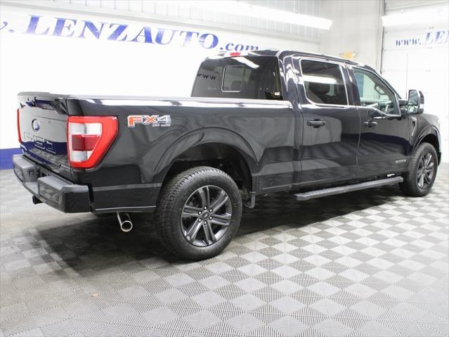 used 2023 Ford F-150 car, priced at $55,497