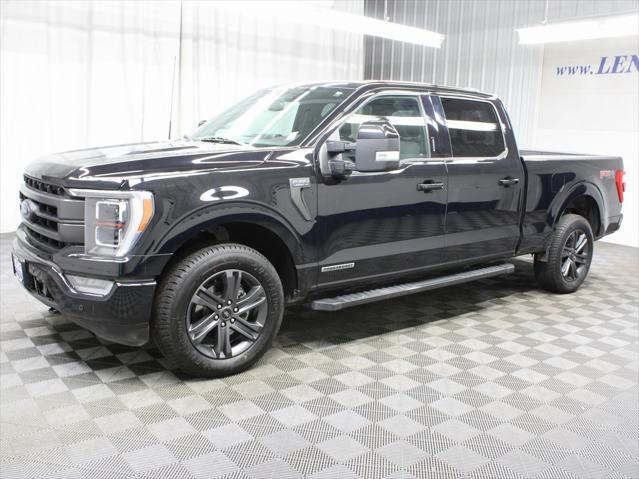 used 2023 Ford F-150 car, priced at $55,497