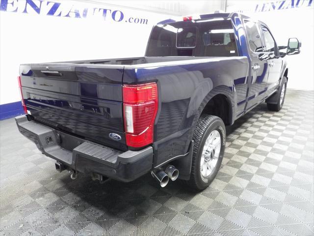 used 2021 Ford F-250 car, priced at $66,497