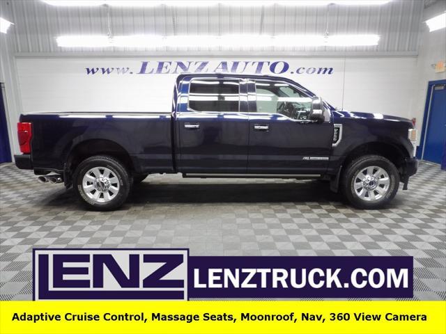 used 2021 Ford F-250 car, priced at $66,497