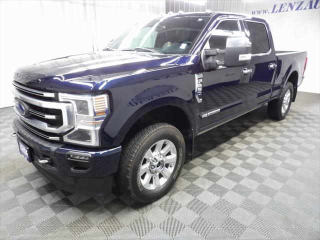 used 2021 Ford F-250 car, priced at $66,497