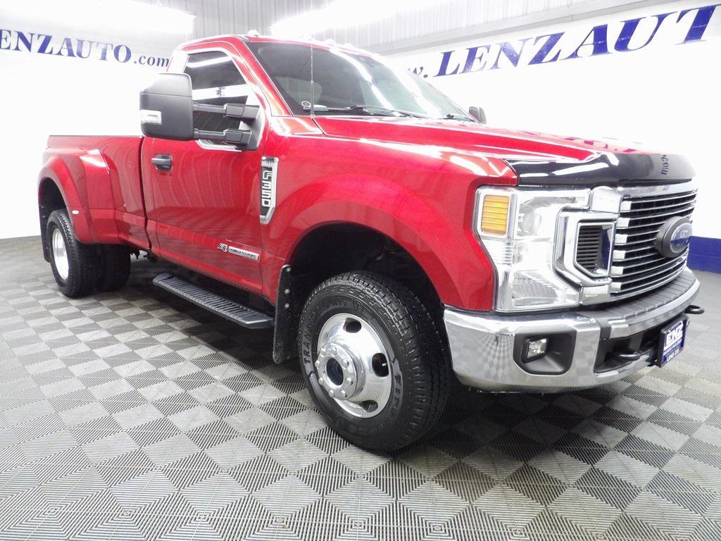 used 2022 Ford F-350 car, priced at $53,998