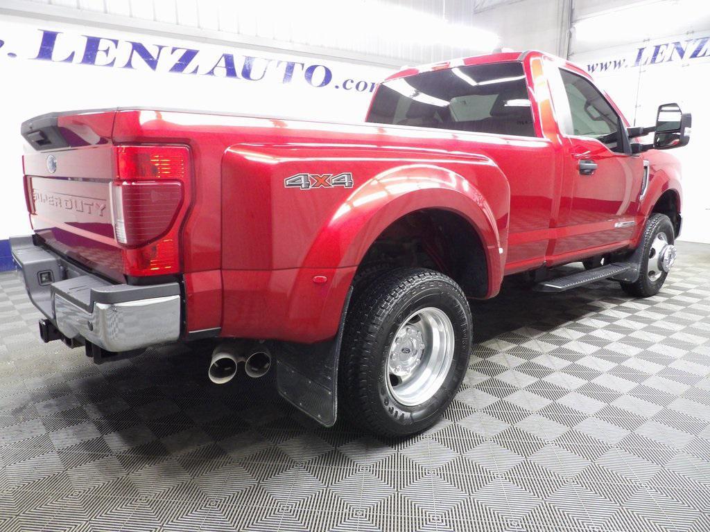 used 2022 Ford F-350 car, priced at $53,998