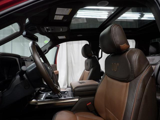 used 2024 Ford F-150 car, priced at $68,497