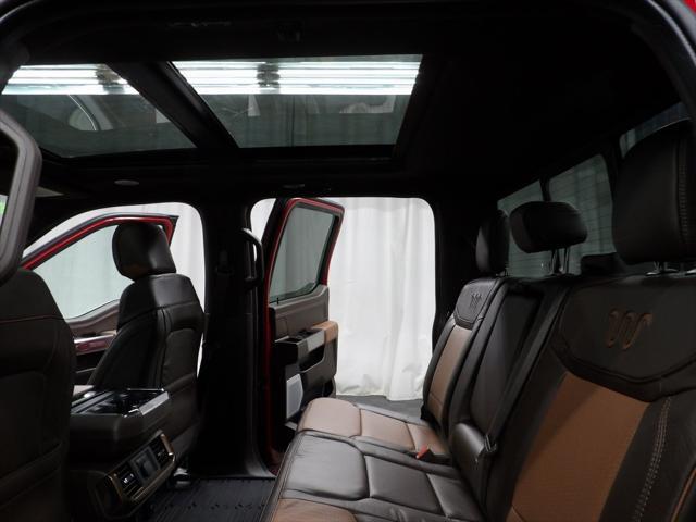 used 2024 Ford F-150 car, priced at $68,497