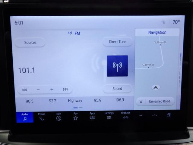 used 2024 Ford F-150 car, priced at $68,497