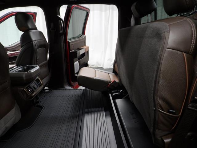 used 2024 Ford F-150 car, priced at $68,497