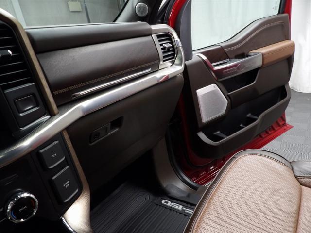used 2024 Ford F-150 car, priced at $68,497