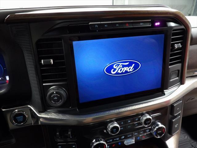 used 2024 Ford F-150 car, priced at $68,497