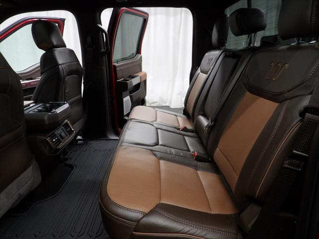 used 2024 Ford F-150 car, priced at $68,497