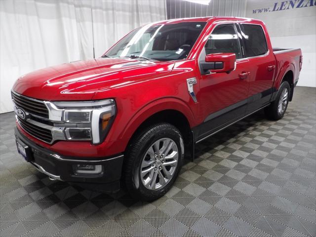 used 2024 Ford F-150 car, priced at $68,497