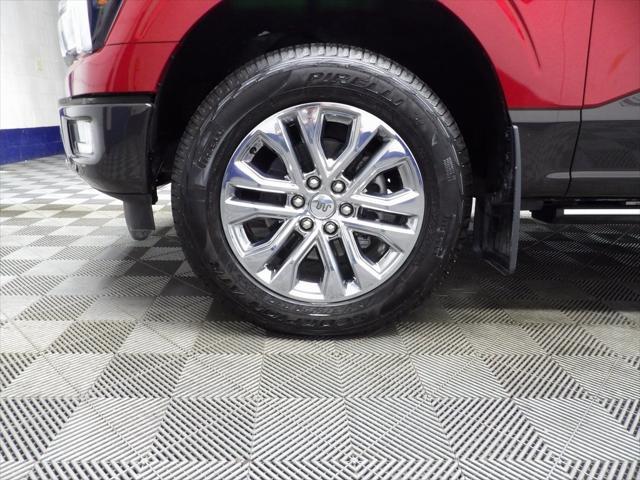 used 2024 Ford F-150 car, priced at $68,497
