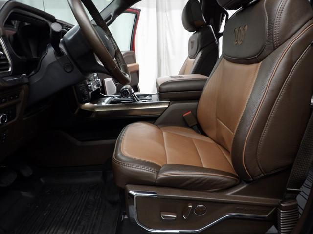 used 2024 Ford F-150 car, priced at $68,497