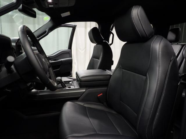 used 2024 Ford F-150 car, priced at $59,497
