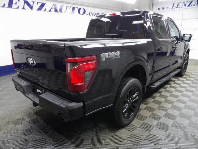 used 2024 Ford F-150 car, priced at $59,497