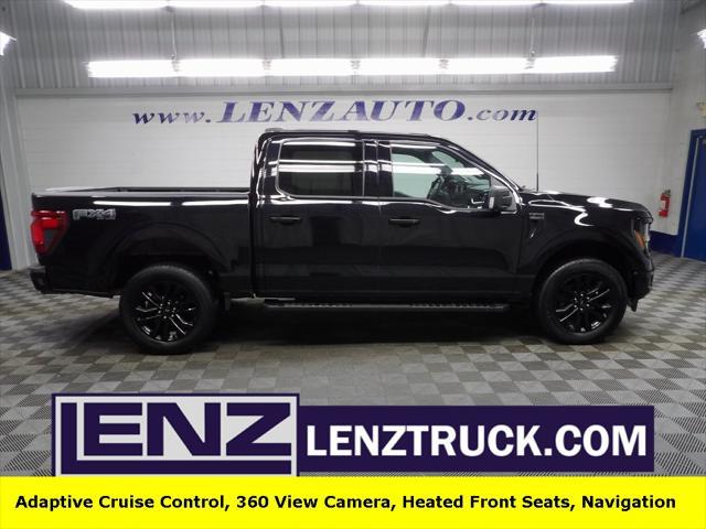used 2024 Ford F-150 car, priced at $59,497