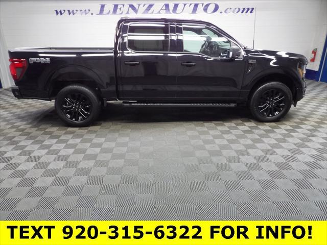 used 2024 Ford F-150 car, priced at $59,497