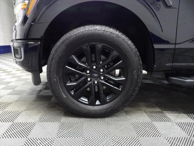 used 2024 Ford F-150 car, priced at $59,497
