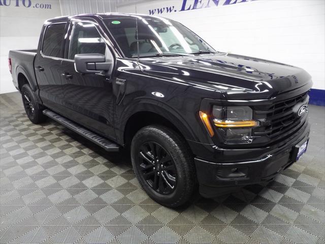 used 2024 Ford F-150 car, priced at $59,497